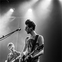 Humo Rock Rally - De zwerver Leffinge